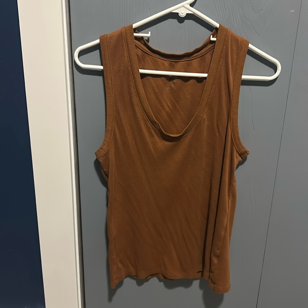 Copper tank